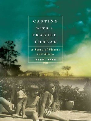 cover image of Casting with a Fragile Thread